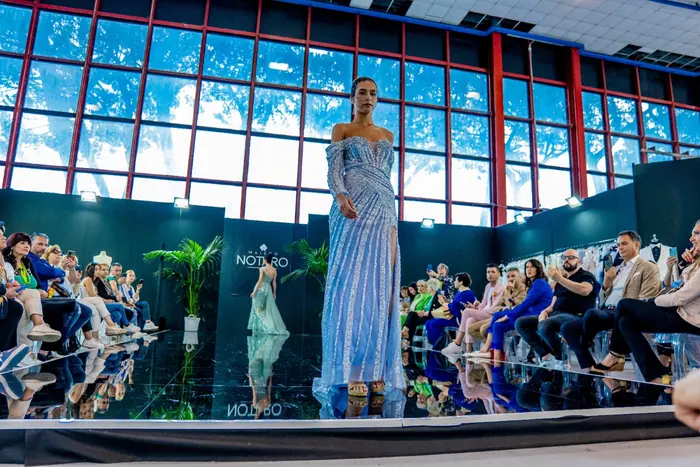 La moda in passerella