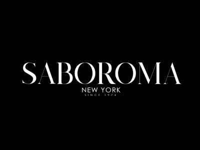 saboroma-black