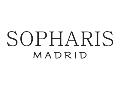 Logo Sopharis Black