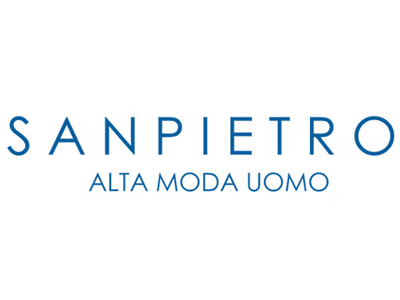 san pietro uomo logo